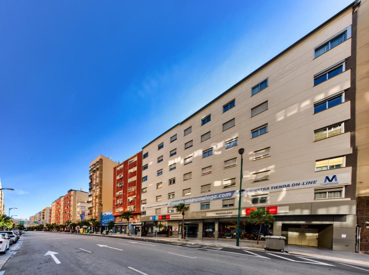 Apartment Holidays2malaga Salitre Cerca Estacion Ave & Fibra Wifi Málaga