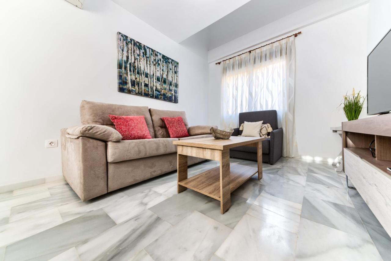 Apartment Holidays2malaga Salitre Cerca Estacion Ave & Fibra Wifi Málaga