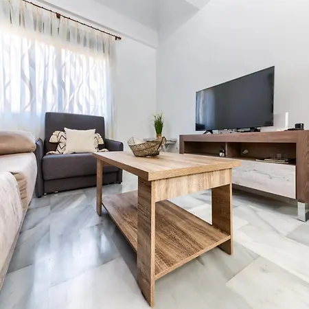 Holidays2Malaga Salitre Cerca Estacion Ave & Fibra Wifi Exterior photo