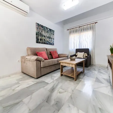 Holidays2Malaga Salitre Cerca Estacion Ave & Fibra Wifi Exterior photo