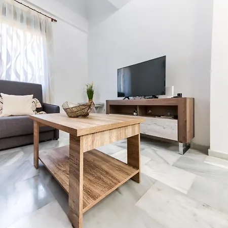 Holidays2Malaga Salitre Cerca Estacion Ave & Fibra Wifi Exterior photo