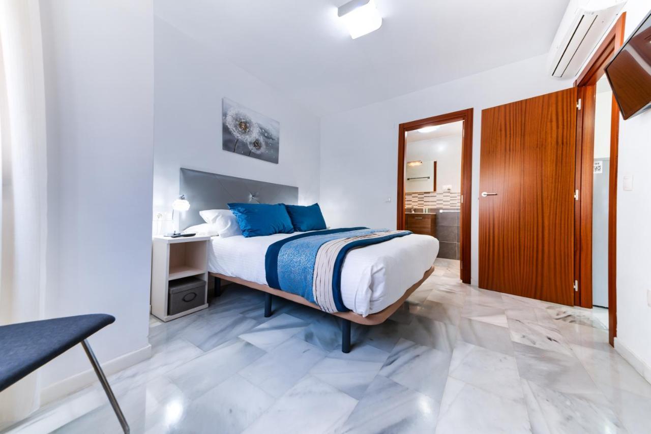 Appartement Holidays2malaga Salitre Cerca Estacion Ave & Fibra Wifi Málaga
