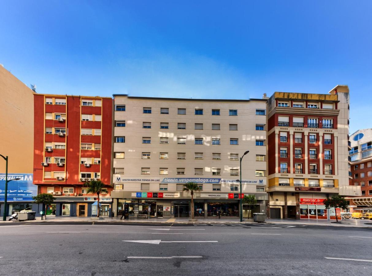 Appartement Holidays2malaga Salitre Cerca Estacion Ave & Fibra Wifi *