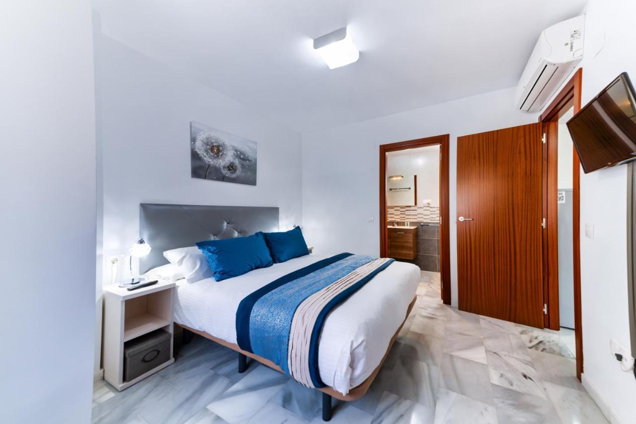Holidays2malaga Salitre Cerca Estacion Ave & Fibra Wifi Appartement Málaga